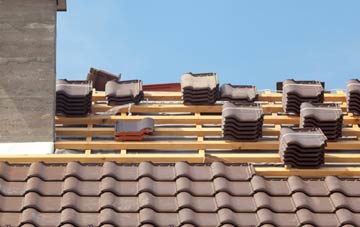 Isycoed clay roofing costs