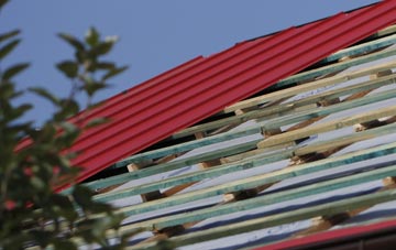 Isycoed corrugated roofing costs