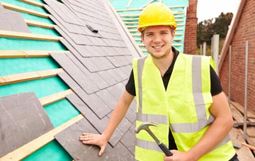 find trusted Isycoed roofers in Wrexham