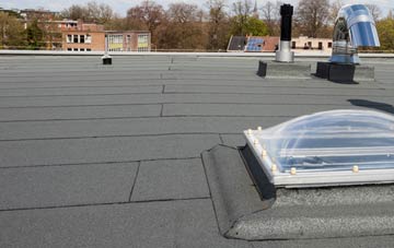 benefits of Isycoed flat roofing