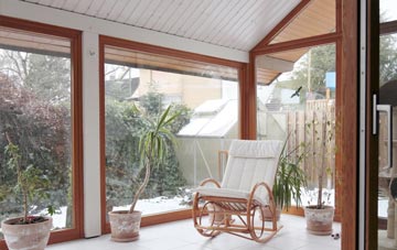 Isycoed hardwood conservatory roofing repairs