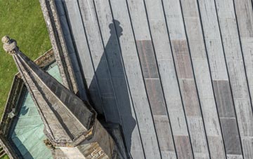 Isycoed lead roof considerations