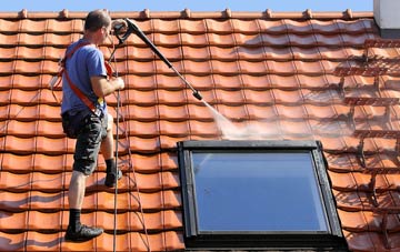 roof cleaning Isycoed, Wrexham