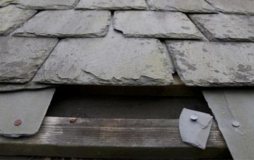 Isycoed slate roof repairs and maintenance