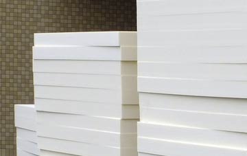 Isycoed tapered roof insulation costs