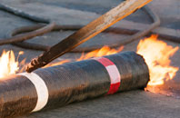 free Isycoed flat roofing repair quotes