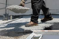 find rated Isycoed flat roofing replacement companies