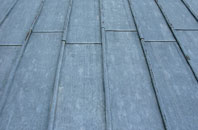 Isycoed lead roofing